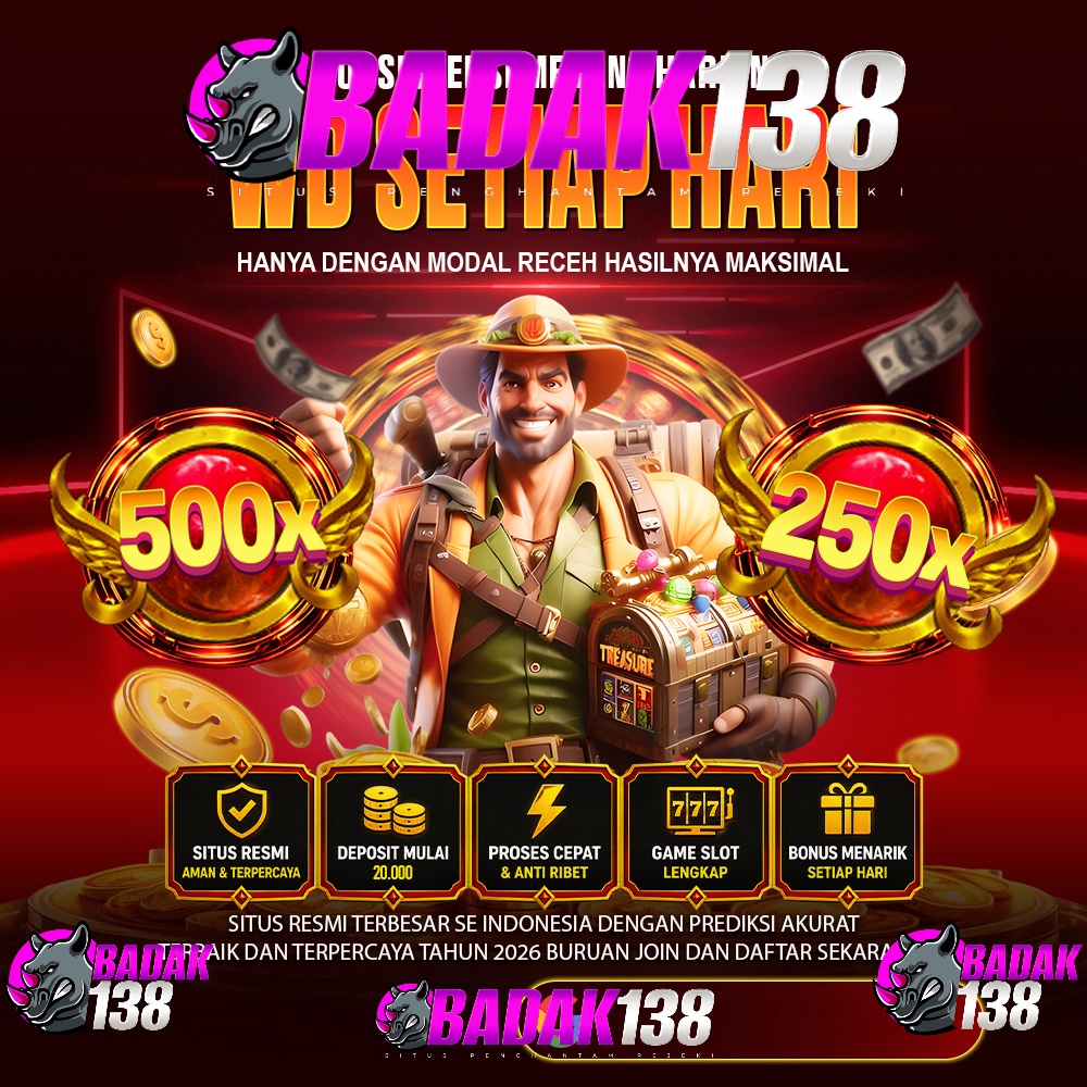 BADAK138 X Nicks Masal: Dengan Nuansa Petualangan Yang Unik Menjadi Bahasan Menarik Seputar Slot Hoki dalam Lanskap Digital
